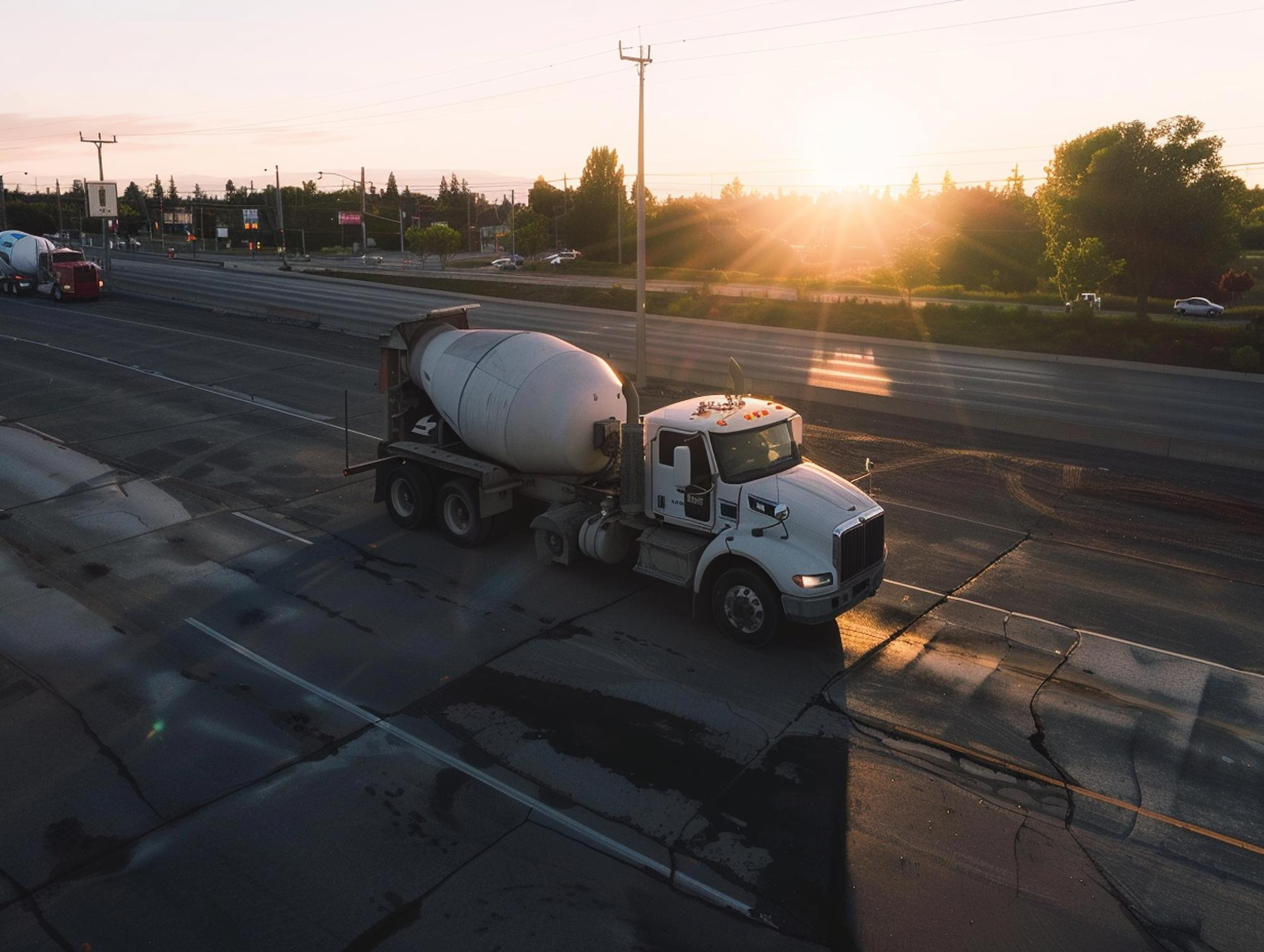 camion de concreto premezclado monterrey precio