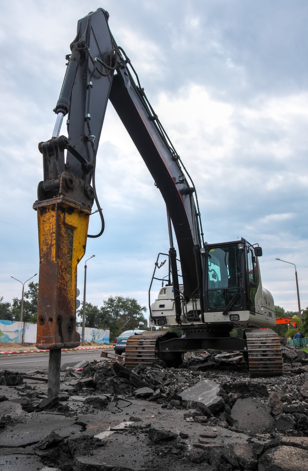 demoliciones en monterrey railtek