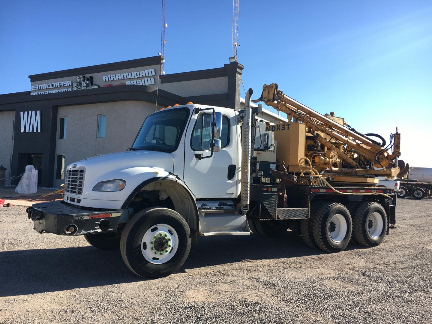 mecánica de suelos railtek monterrey